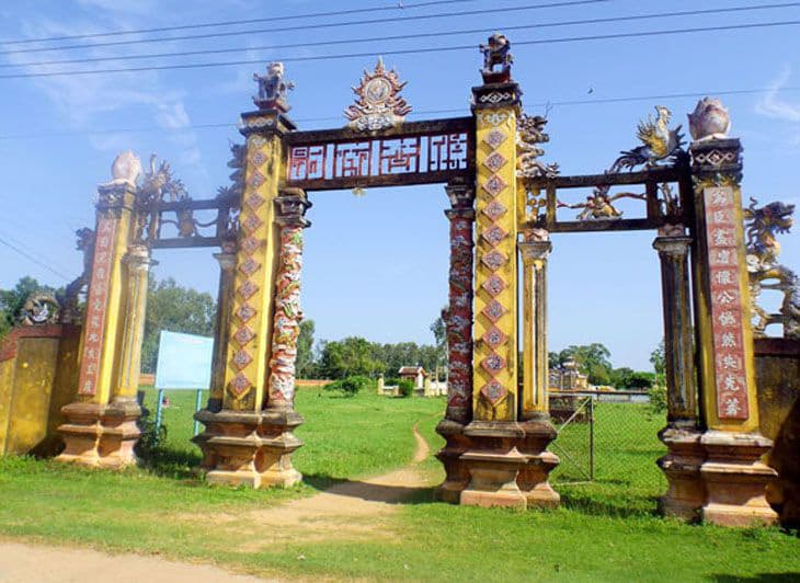 Quy Nhon - An Nhon Village - Tay Son